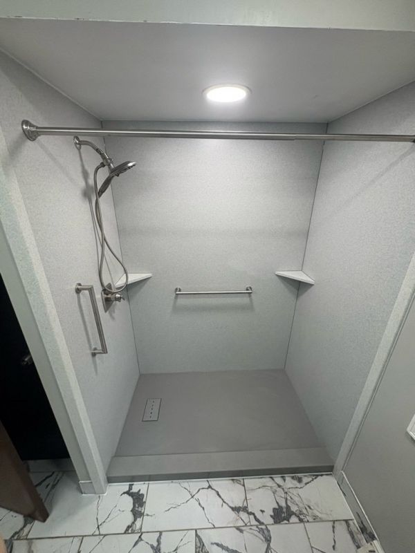 Shower Features For Modern Bathrooms
