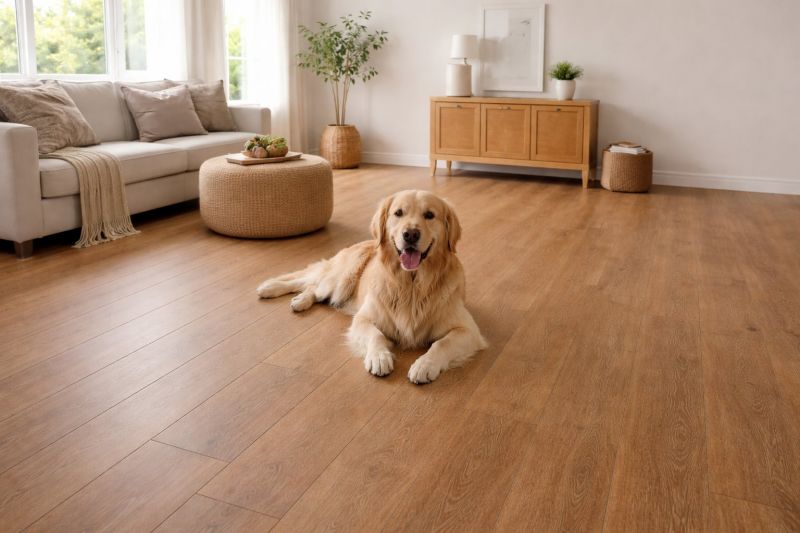 Luxury Vinyl Tile Installation For Kitchens And Bathrooms