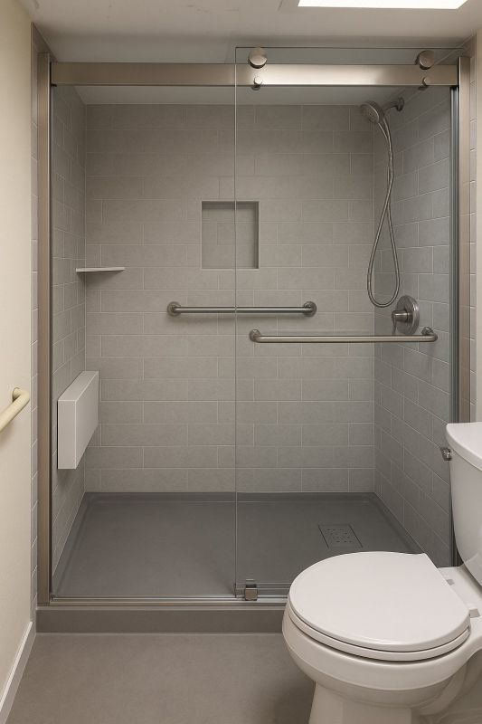 Why Choose Professional Walk In Shower Installation