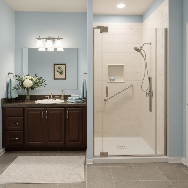 How Bathroom Remodeling Can Support Long-Term Accessibility
