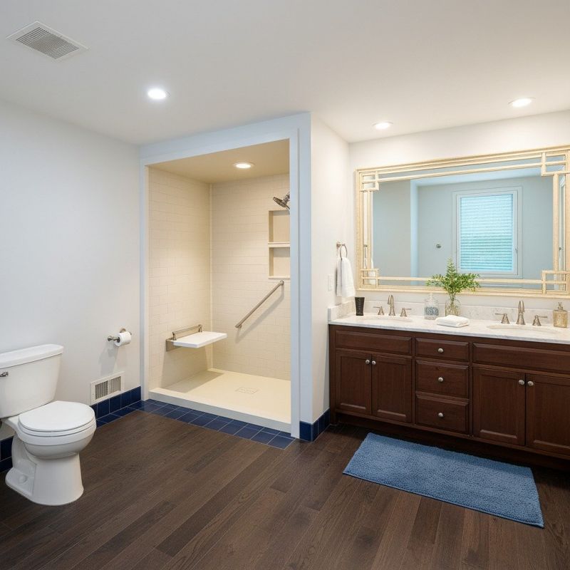 How Bathroom Remodeling Can Support Long-Term Accessibility