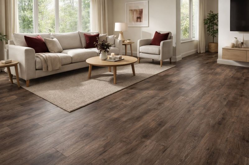 Luxury Vinyl Flooring Installation For Commercial Spaces