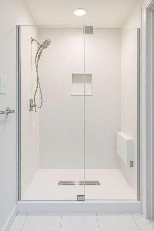 Shower Features For Modern Bathrooms