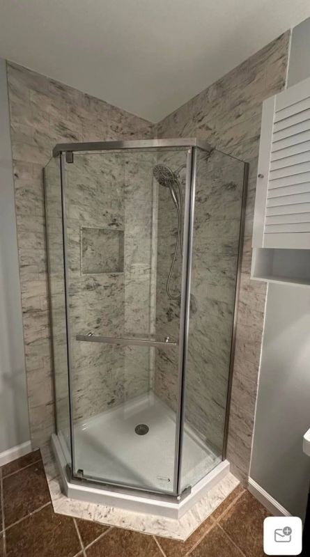 Shower Features For Modern Bathrooms