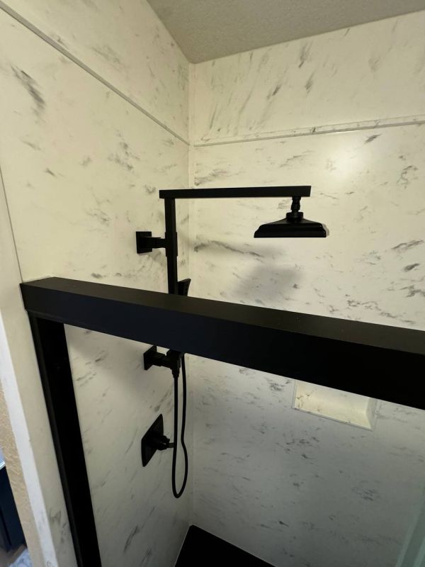 Shower Features For Modern Bathrooms