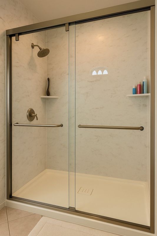 Shower Features For Modern Bathrooms
