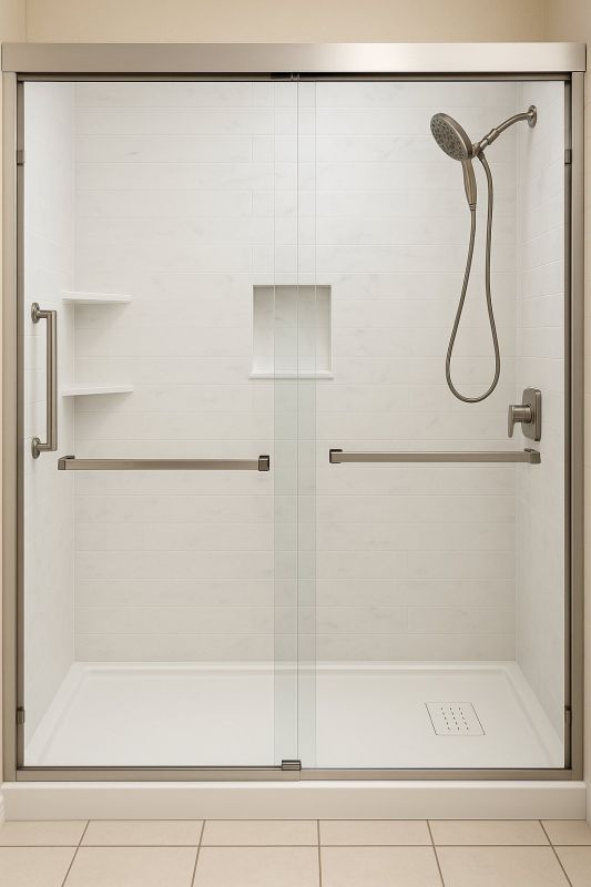 Shower Installation Materials That Improve Durability And Style