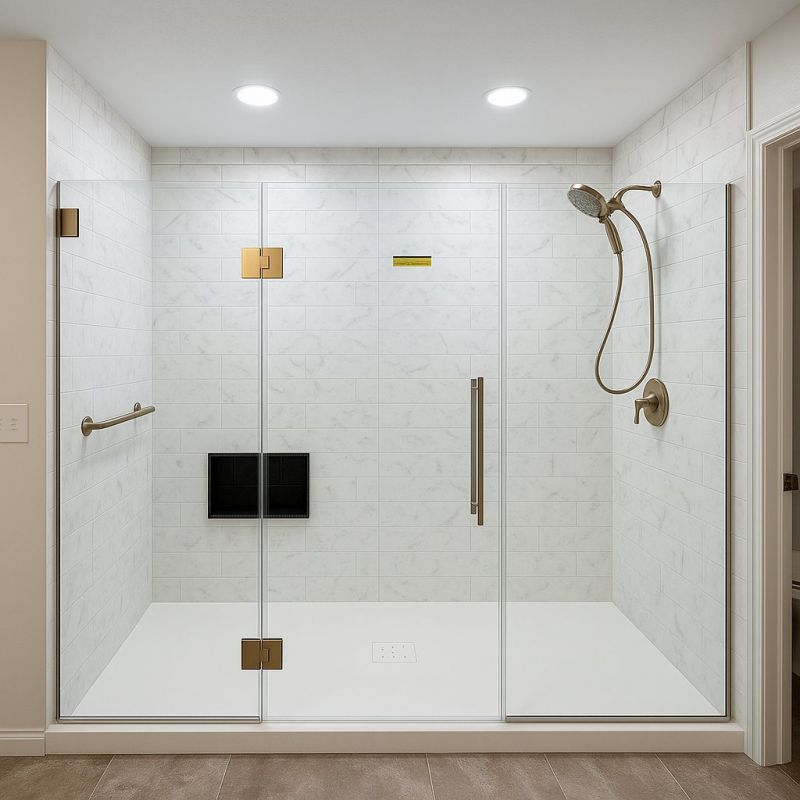 Shower Installation Materials That Improve Durability And Style