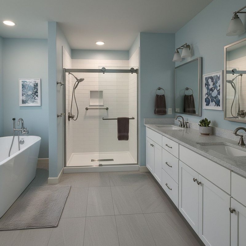Why Choose Professional Walk In Shower Installation