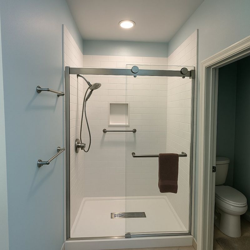 Why Choose Professional Walk In Shower Installation
