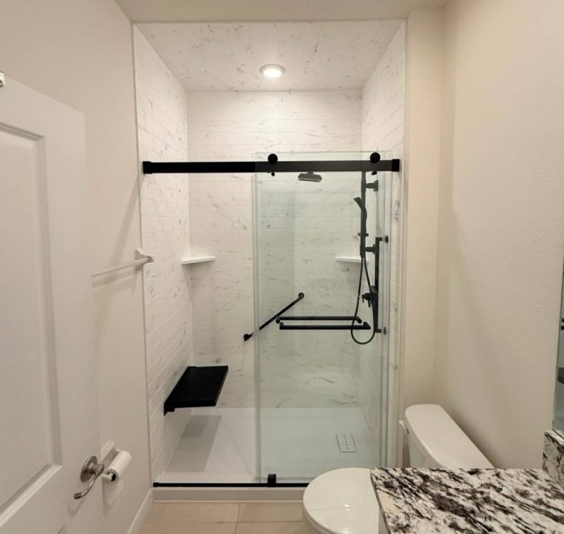 Why Choose Professional Walk In Shower Installation